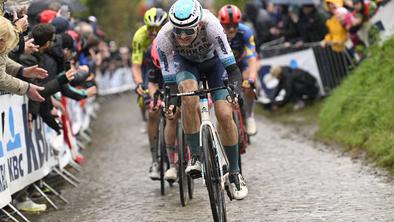 Matej Mohorič: Ne počutim se najbolje