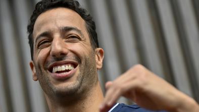 Daniel Ricciardo oznanil konec dirkaške kariere, ima že novo službo