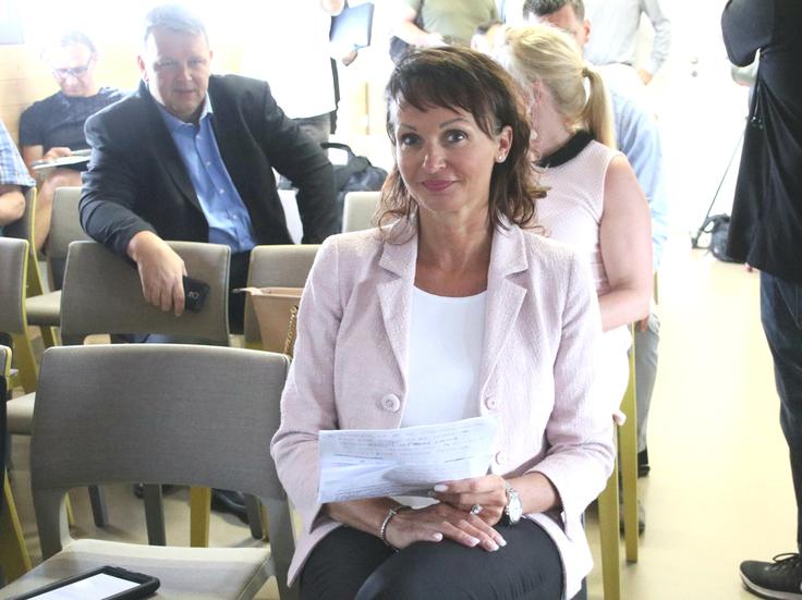 Skupščina Luke Koper | Foto: Tomaž Primožič/FPA