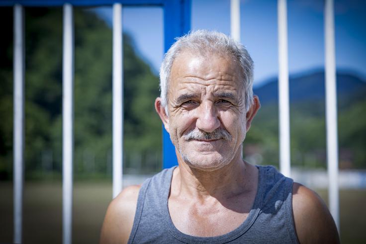 Radojica Milinković Čenga | Foto: Ana Kovač