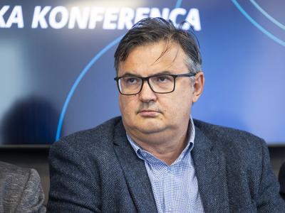 Logarjevi Demokrati ostali brez pomembnega člana stranke