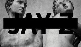 Jay Z in Magna Carta Holy Grail