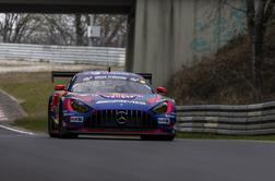 Verstappen preizkusil še japonski GT dirkalni avtomobil