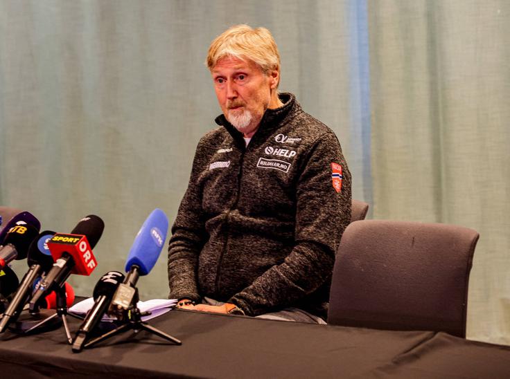 Jan-Erik Aalbu si želi, da bi bil epilog preiskave že znan. | Foto: Guliverimage
