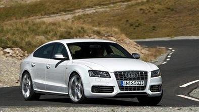 Audi S5 sportback