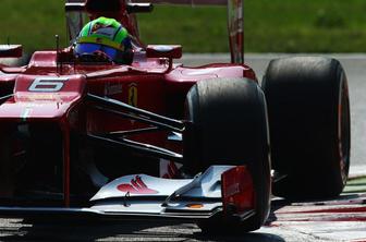 Formule spet lepe - od 2013 nič več stopničastih nosov