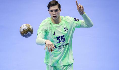 Makuc zabijal za zmago pri razigranem Henigmanu, Janc pa za slavje proti PSG