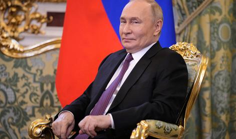 Iran na pomoč kliče Rusijo. Kaj bo storil Putin?