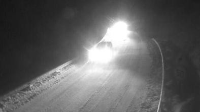 Pomurska avtocesta nima odstavnega pasu: kje bodo stali tovornjaki v primeru snega in zaprte meje?