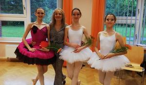 Ruska balerina v Sloveniji: Številni so me želeli izkoristiti #intervju