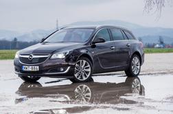 Opel insignia sports tourer 2.0 CDTI biturbo