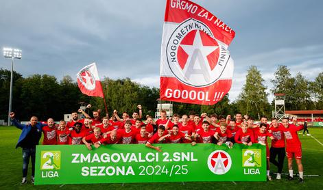 Triglav pokvaril zabavo prvaku, Gorica znova razočarala navijače