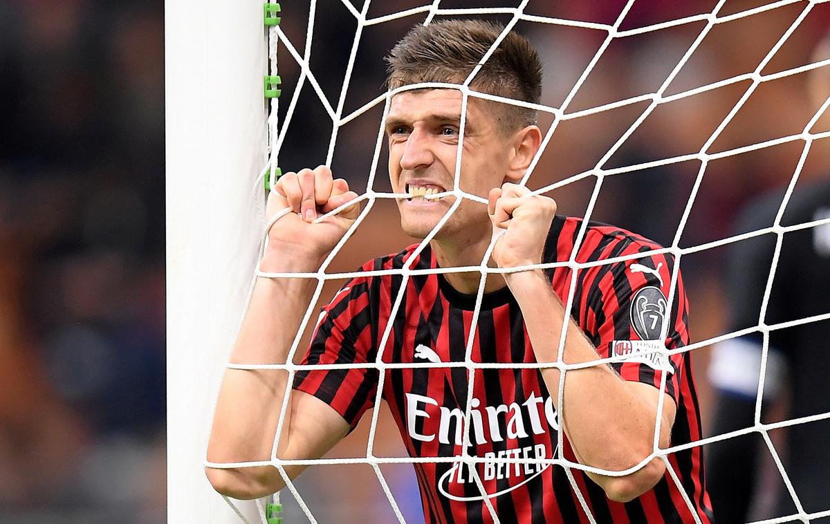 AC Milan | Pri sedemkratnem evropskem prvaku Milanu ne preživljajo najlepših časov. | Foto Reuters