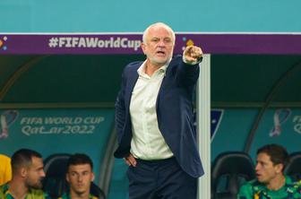 Selektor Iraka zaprosil za preložitev kvalifikacij za SP