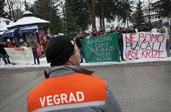 Zaslišanje Tovšakove preloženo za nedoločen čas