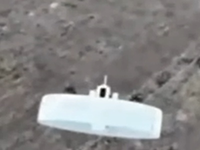 Skrivnostni ruski dron bega Ukrajince. "Nihče ne ve, kaj je to."