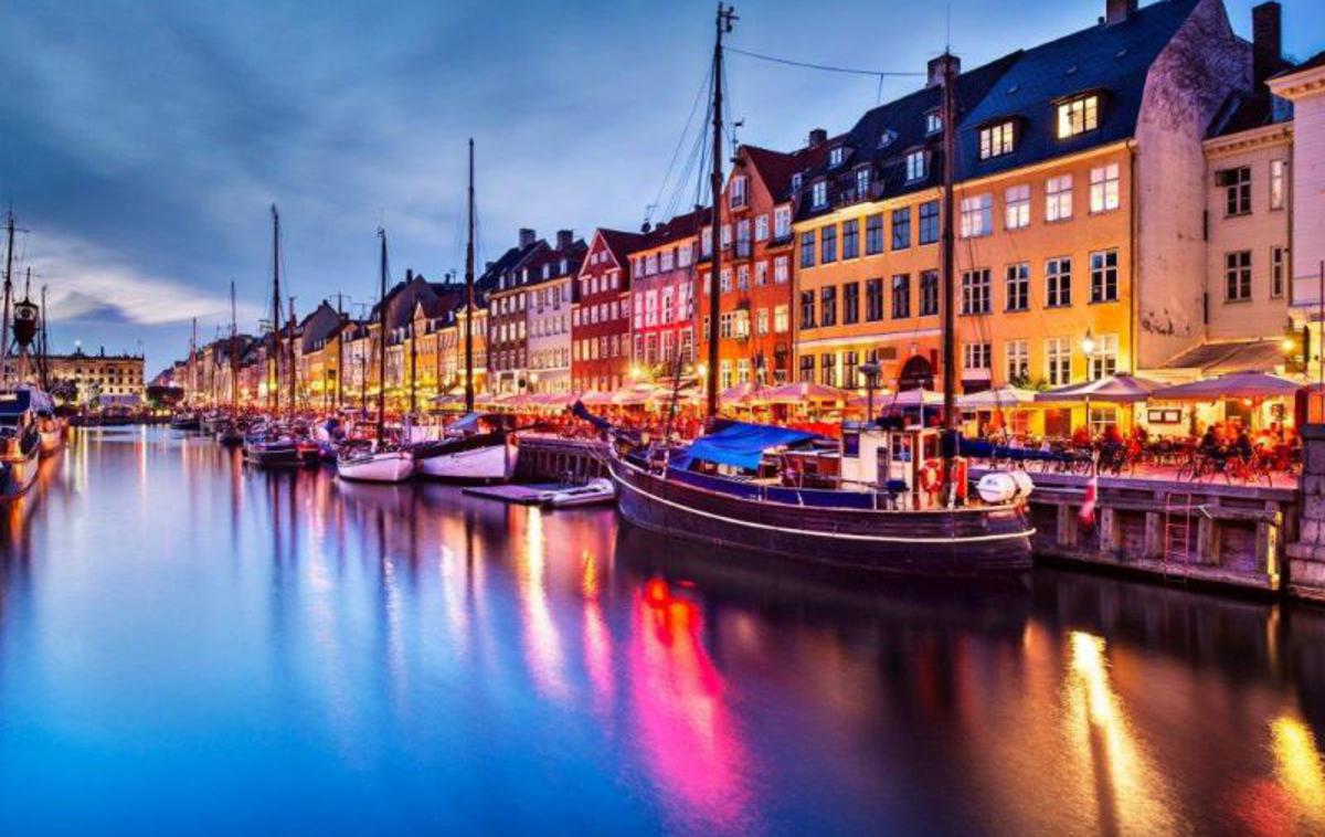 Kopenhagen Danska