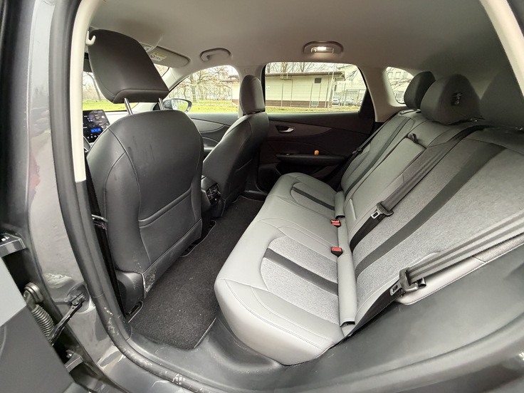 MG S5 EV | Foto: Gregor Pavšič