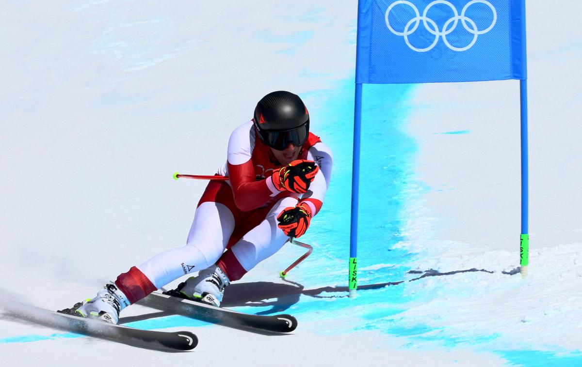 superveleslalom Matthias Mayer | Matthias Mayer se ne bo vrnil. | Foto Reuters