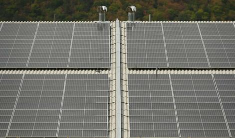 Eko sklad z novimi spodbudami za sončne elektrarne