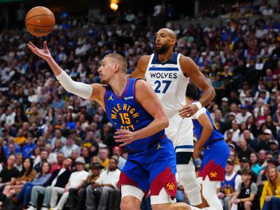 Denver z Jokićem po drami ostal praznih rok, Francoz z nagrado spisal zgodovino