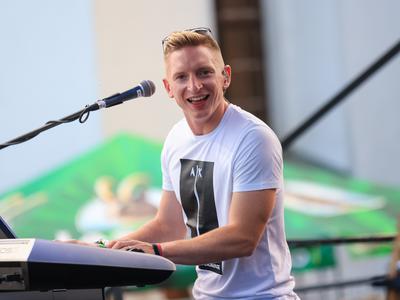 Blaž Gec iz Zvite feltne: Prav je, da si življenje kdaj vzamemo malo bolj "na easy"