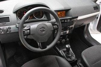 Opel astra 1,9 CDTI