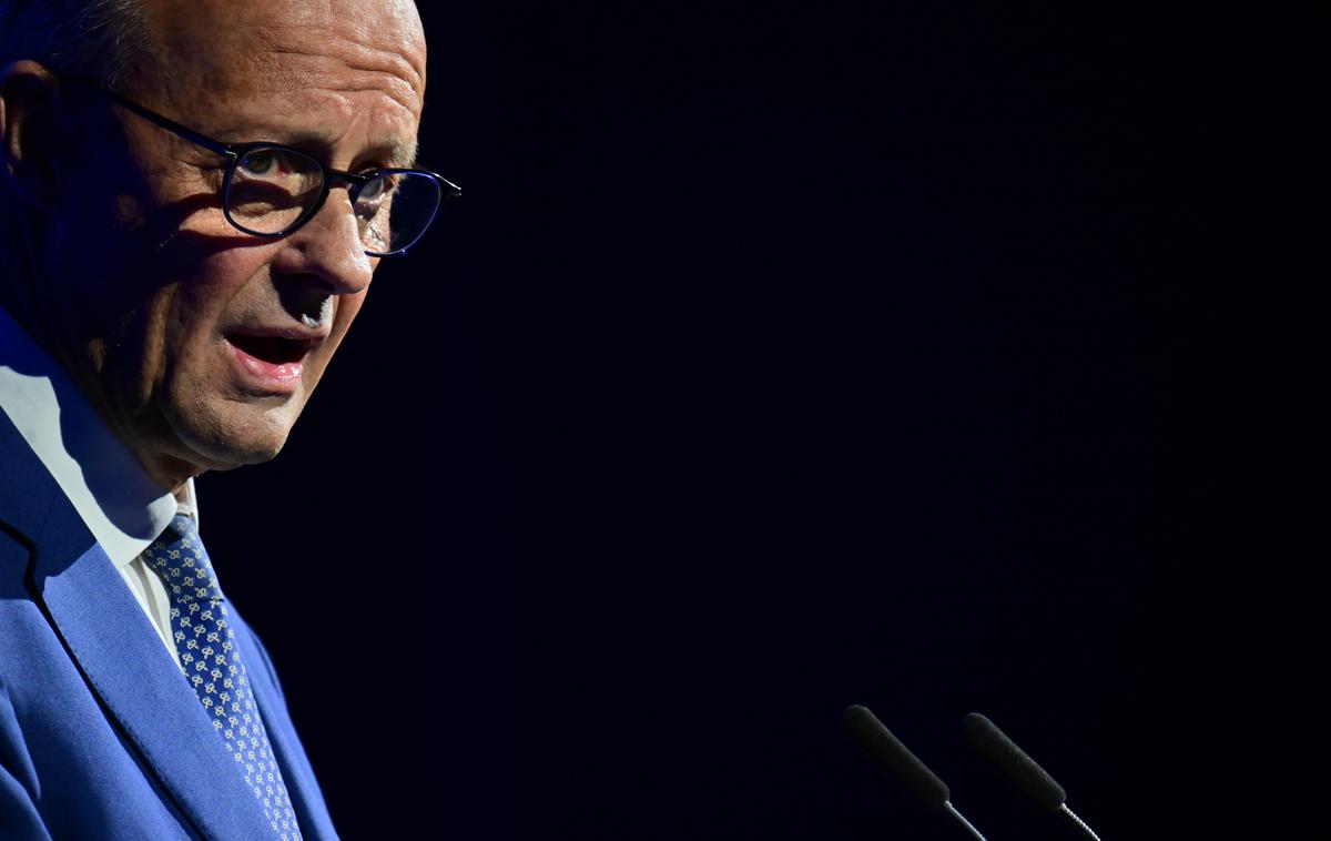 Friedrich Merz | Nemški kancler Friedrich Merz: "Jasno je, da nekateri ameriški senatorji v resnici nimajo pojma o tem, kaj se trenutno dogaja v Rusiji." | Foto Guliverimage