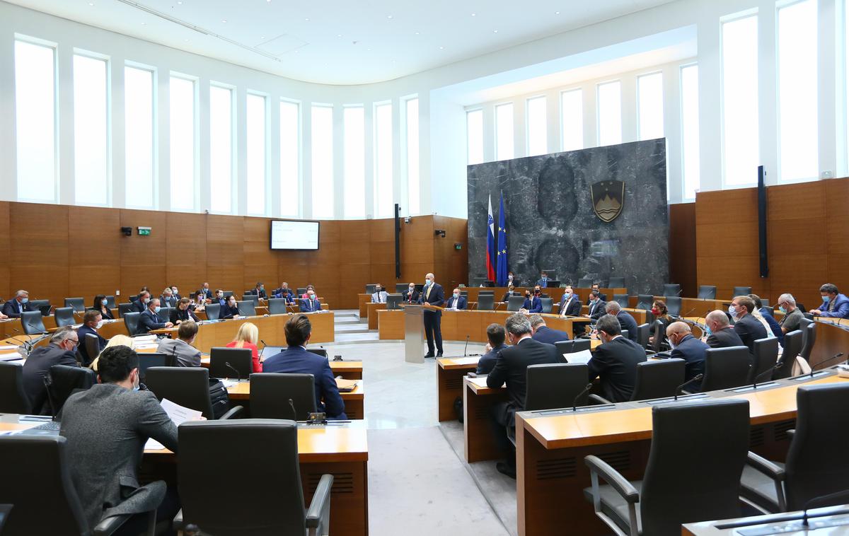 Seja državnega zbora | Foto Matija Sušnik