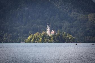 Kaj je Bledu in Sloveniji uspelo prvič v zgodovini?