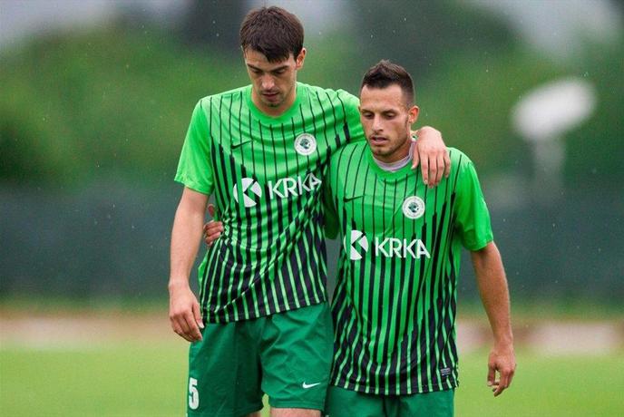 Vučkić po zlomu mečnice že operiran