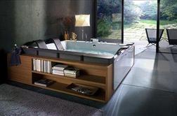 Razkošne kopalniške kadi