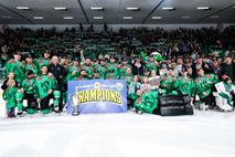 finale DP HK Olimpija HDD Sij Jesenice