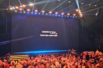 Xiaomi v Berlinu ni pokazal samo novih telefonov