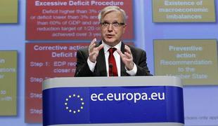 Bruselj obžaluje britanski veto na spremembo pogodbe EU