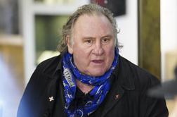 Gerarda Depardieuja je spolnega napada obtožila še ena igralka