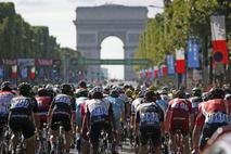 Tour de France Pariz
