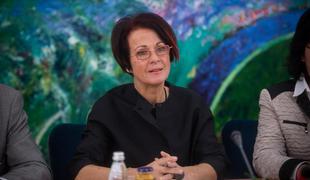 Koroška Slovenka, predsednica avstrijskega zveznega sveta, na obisku v Sloveniji 