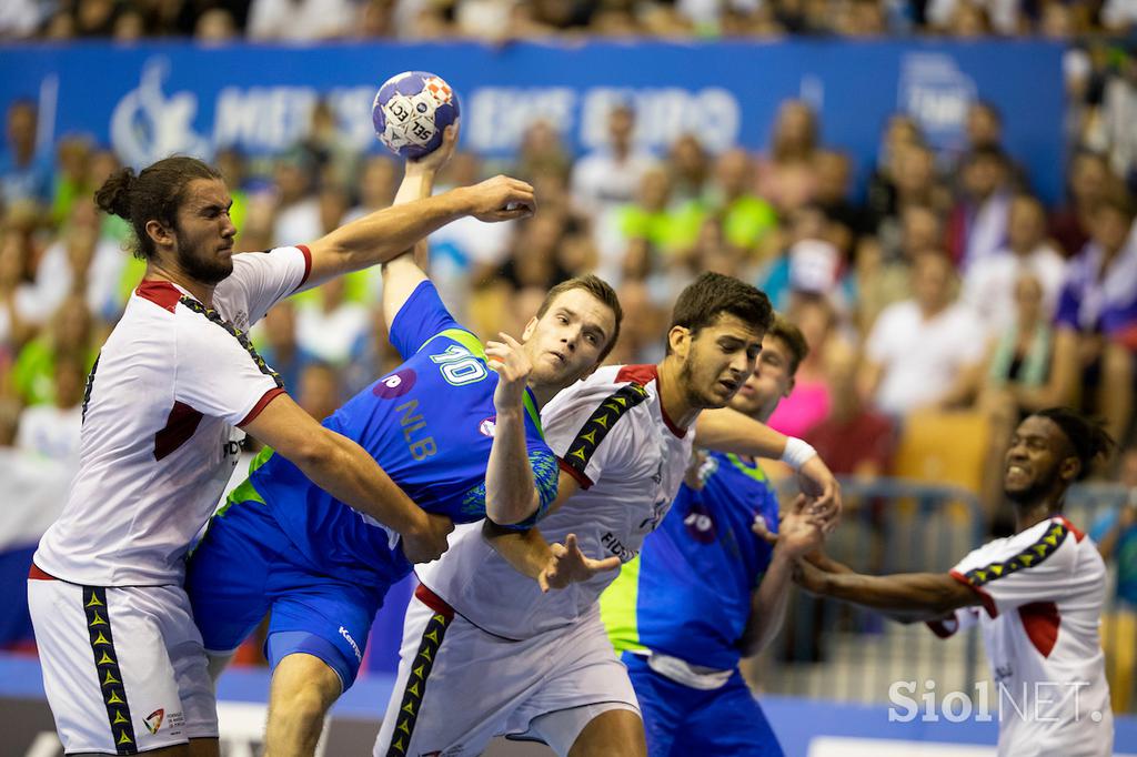 U20 Slovenija - Portugalska