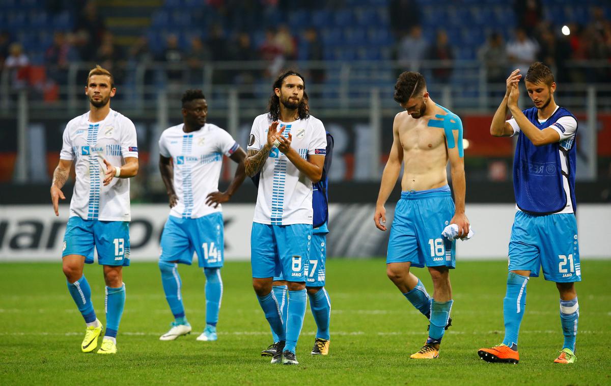 Milan Rijeka | Foto Reuters