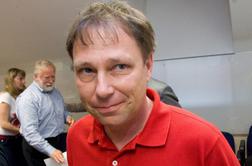Alpsko panogo bo začasno vodil Blaž Lešnik