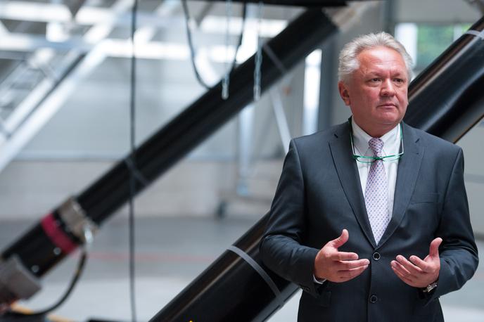 Armin Papperger | Šef nemškega orožarskega orjaka Rheinmetall Armin Papperger je kljub trenutnemu padcu cen delnic optimističen. Vlagateljem sporoča, da bo pravo navdušenje šele prihodnje leto. | Foto Guliverimage