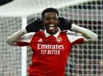 Arsenal Eddie Nketiah