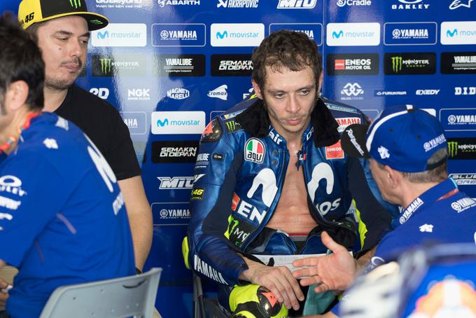 Valentino Rossi | Foto: Guliverimage/Getty Images