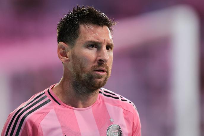Lionel Messi | Lionel Messi spada med najboljše nogometaše vseh časov. | Foto Reuters