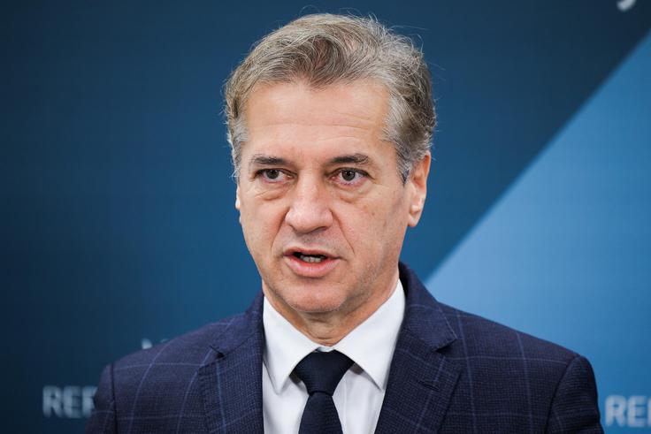 Robert Golob | Foto: STA