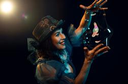 Čarovniki bodo zavzeli Citypark: kaj vas čaka ta petek in soboto