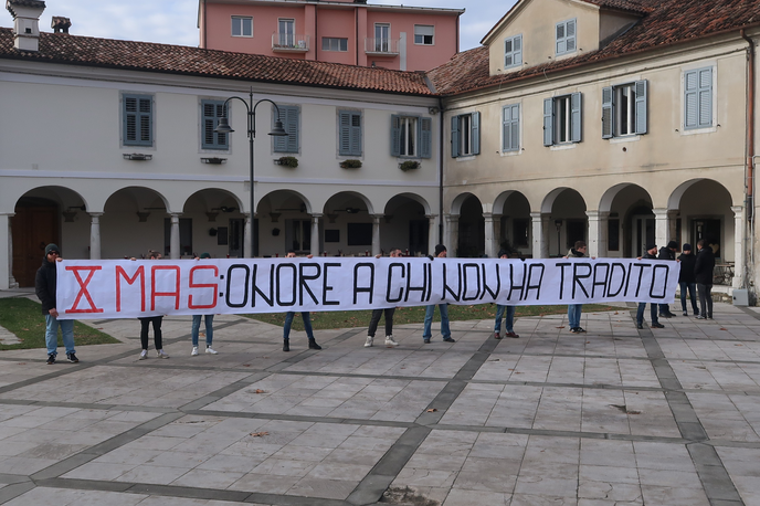 CasaPound | Foto STA