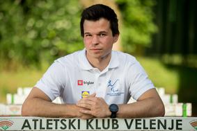 Tadej Enci finalist na olimpijadi gluhih v Tokiu