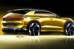 Sveže razkrit: takšen bo eden glavnih VW modelov #foto